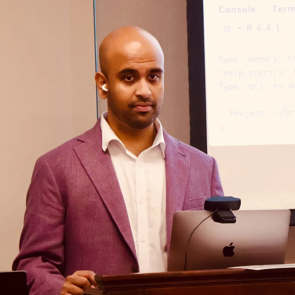 Sakeef M. Karim